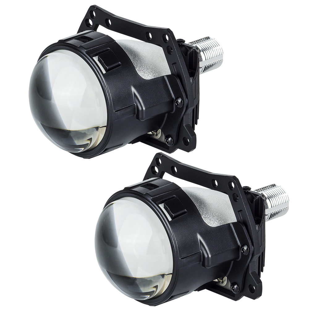 BiLED Evolution F1S 2.5" 47/53W 5500K к-т.